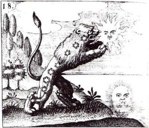 from J.D. Mylius, Philosophia reformata (1622)