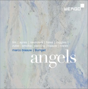 Angels CD cover
