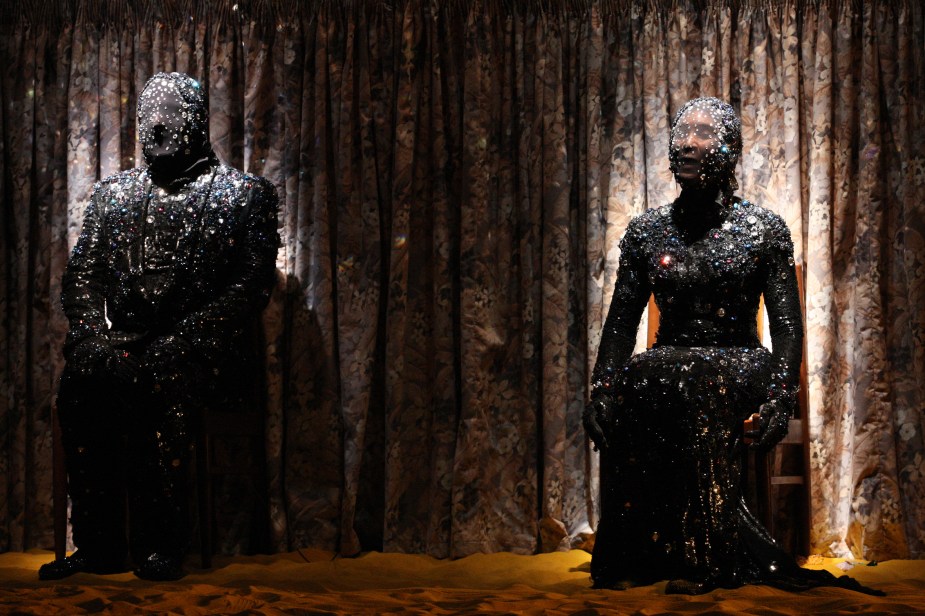 The Navigator: Andrew Watts; The Beloved: Talise Trevigne; 2008 Brisbane Festival